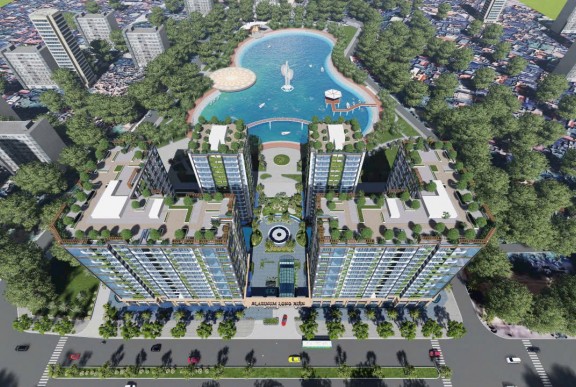 Chung cư Platium Long Biên